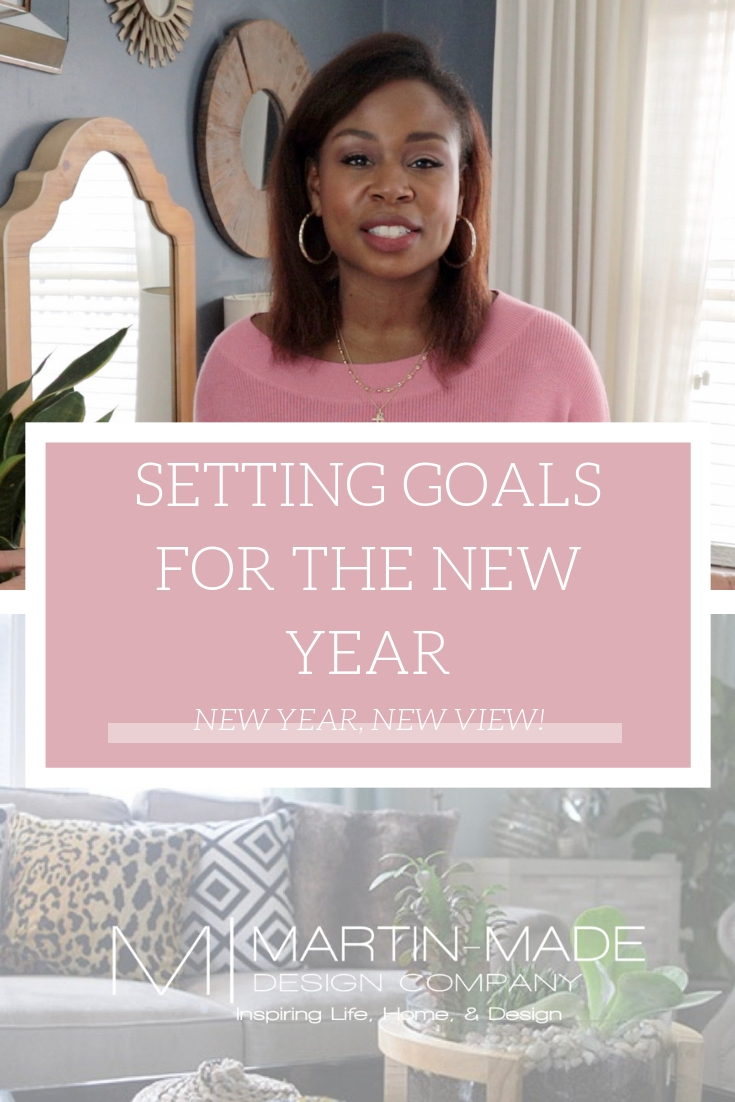 NEW YEAR, NEW VIEW: Setting Goals and New Year’s Resolutions