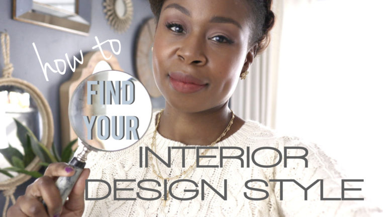 How to Find Your Design Style