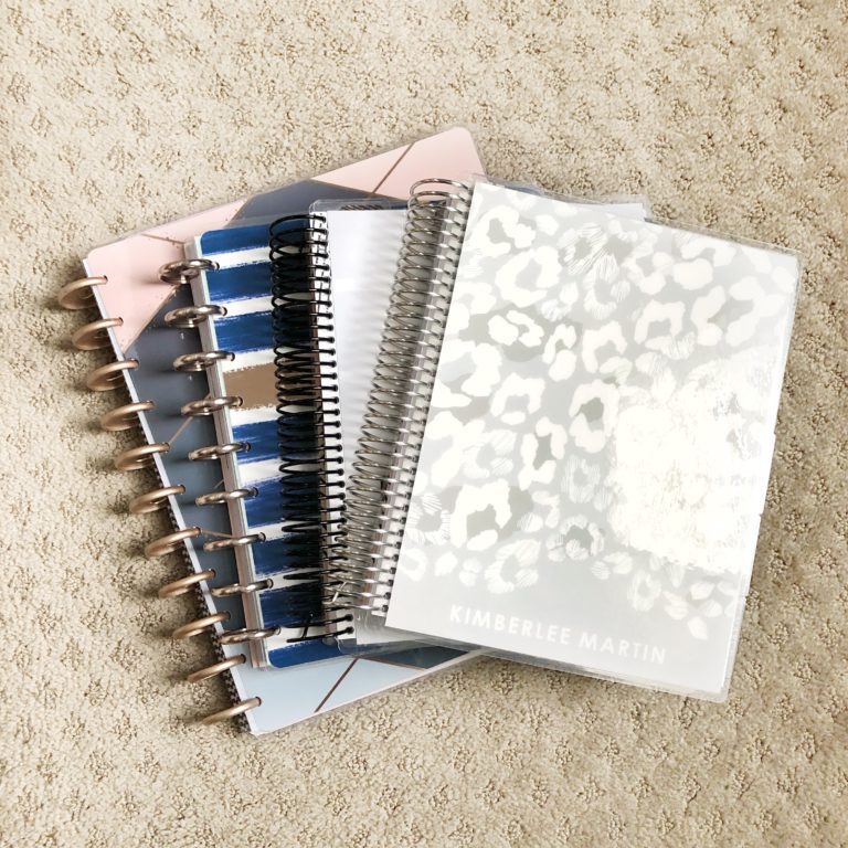 2019 Planner Lineup