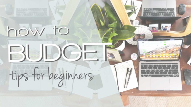 Budgeting Tips for Beginners